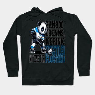 Panda Puck Playmaker Hoodie